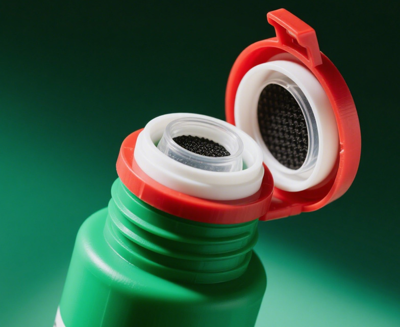 Torjunta-aineiden pakkausteollisuus