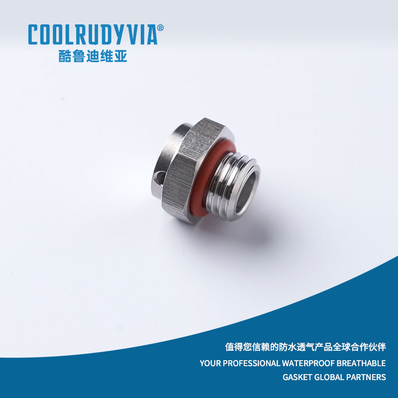 Ruostumattomasta teräksestä valmistettu tuuletustulppa / muovinen tuuletustulppa / alumiiniseoksesta valmistettu tuuletustulppa