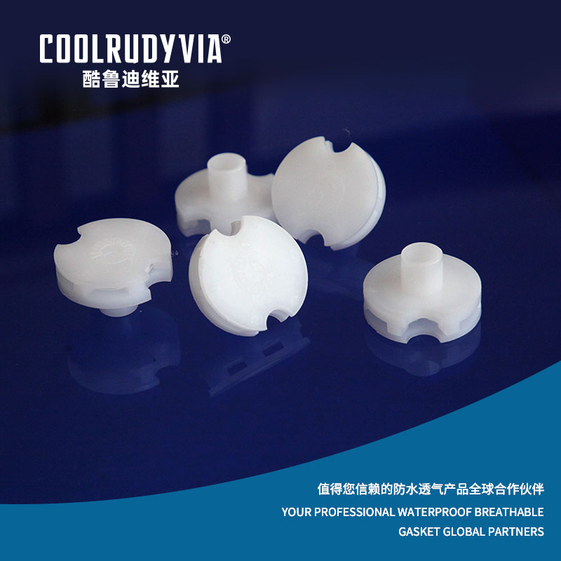 Vedenpitävä hengittävä tulppa