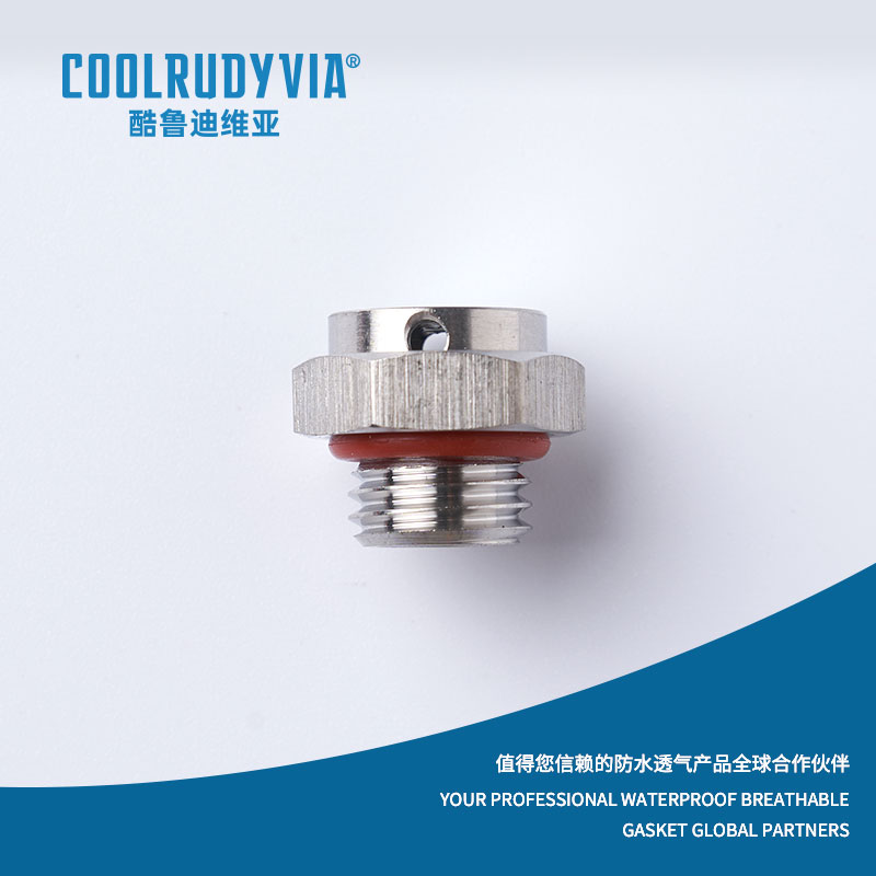 Ruostumattomasta teräksestä valmistettu tuuletustulppa / muovinen tuuletustulppa / alumiiniseoksesta valmistettu tuuletustulppa