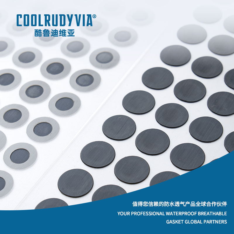 vedenpitävä hengittävä kalvo/vedenpitävä hengittävä korkki