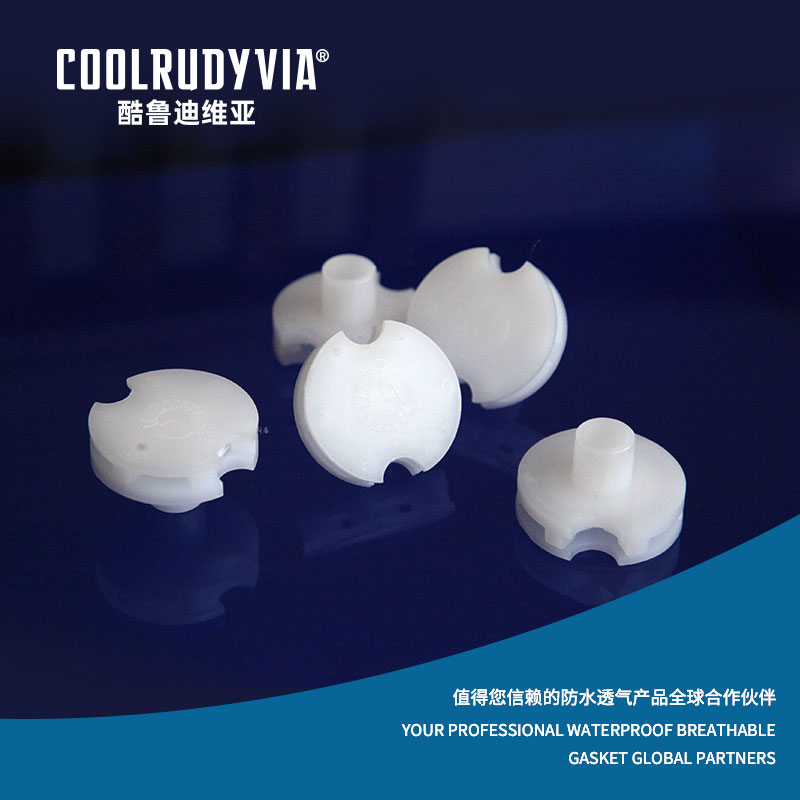 Vedenpitävä hengittävä tulppa