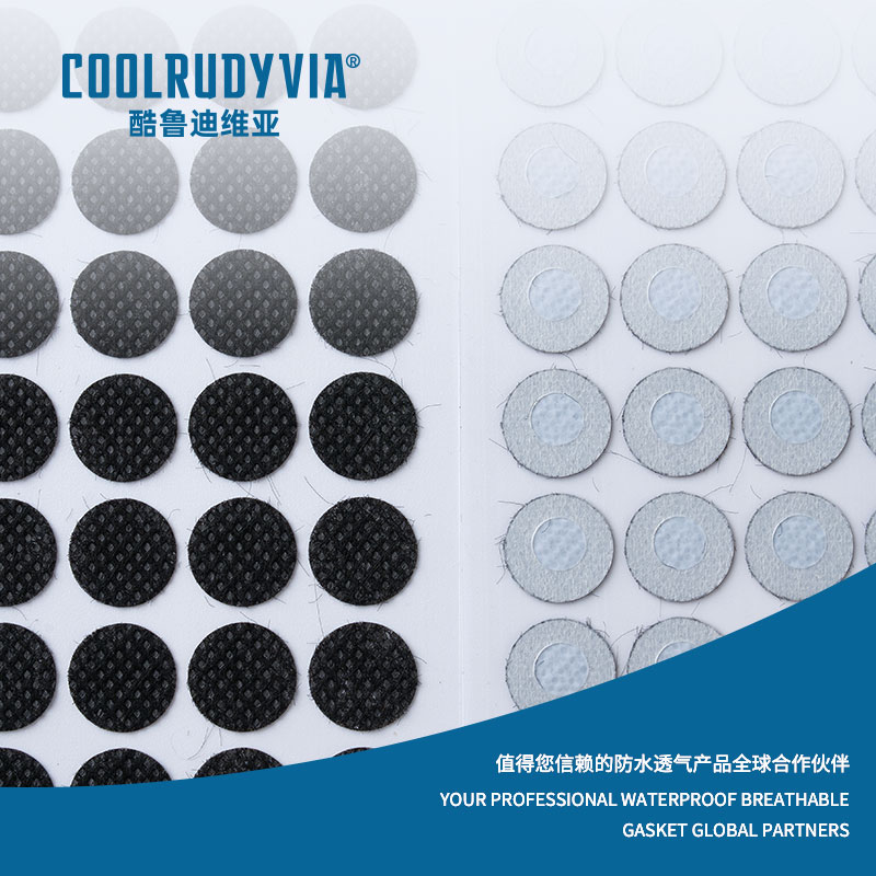 vedenpitävä hengittävä kalvo/vedenpitävä hengittävä korkki