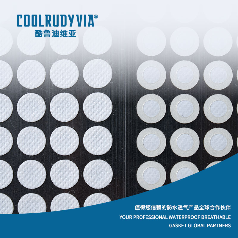 vedenpitävä hengittävä kalvo/vedenpitävä hengittävä korkki