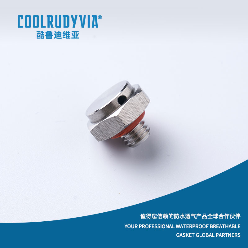 Ruostumattomasta teräksestä valmistettu tuuletustulppa / muovinen tuuletustulppa / alumiiniseoksesta valmistettu tuuletustulppa