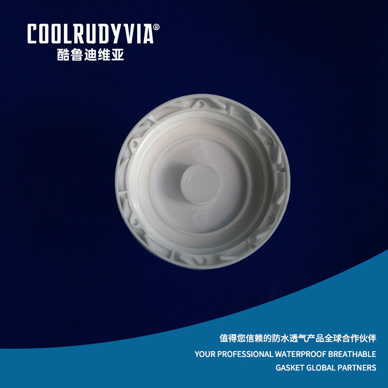 Vedenpitävä hengittävä tulppa