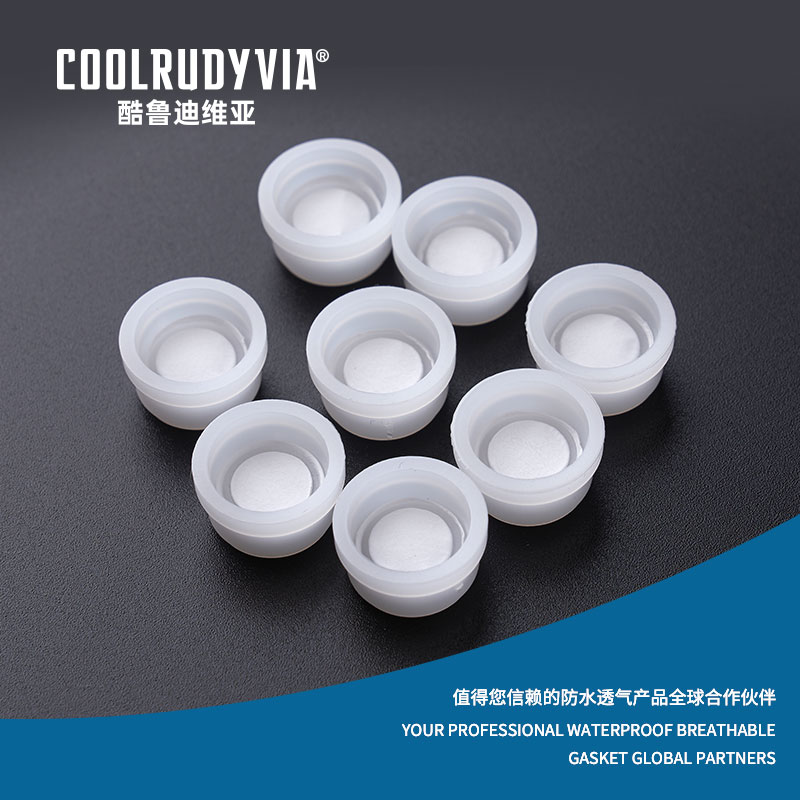 Vedenpitävä hengittävä tulppa