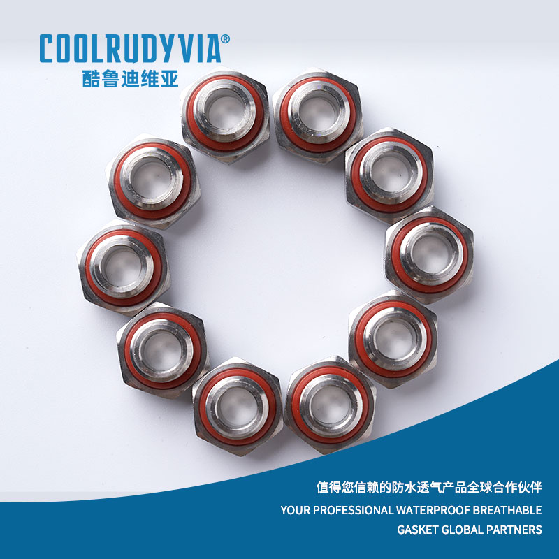 Ruostumattomasta teräksestä valmistettu tuuletustulppa / muovinen tuuletustulppa / alumiiniseoksesta valmistettu tuuletustulppa