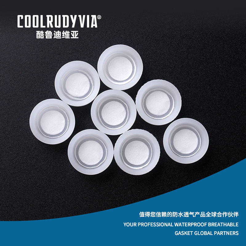 Vedenpitävä hengittävä tulppa