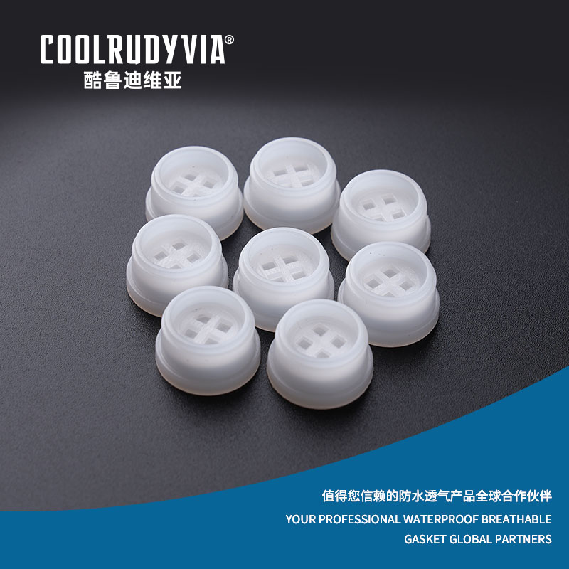 Vedenpitävä hengittävä tulppa