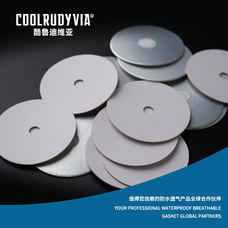 Vedenpitävä hengittävä tiiviste