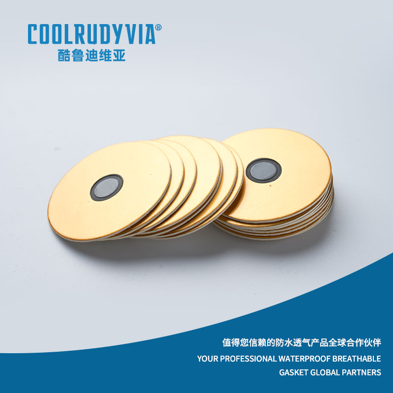 Vedenpitävä hengittävä tiiviste