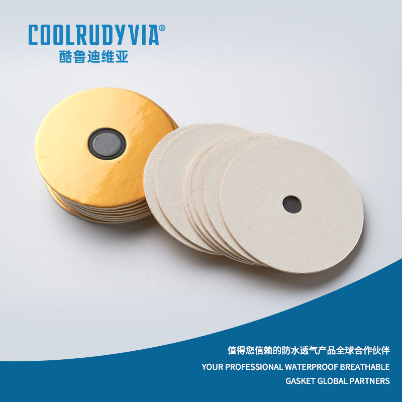 Vedenpitävä hengittävä tiiviste